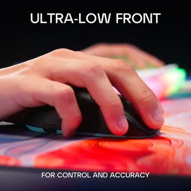 Cherry Xtrfy M68W pelihiiri (musta)