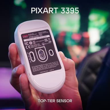 Cherry Xtrfy M68 PRO White hiiri