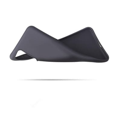 SKALO Samsung S20 Ultraohut TPU-kuori - Musta