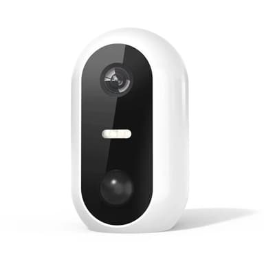 Extralink Smart Life SolarEye -ulkokamera, jossa on Full HD 1080p ja aurinkopaneeli