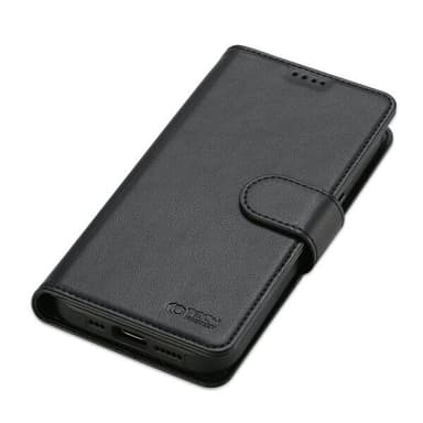 Tech-Protect lompakkokotelo MagSafe-turvakotelolla iPhone 15 Pro Max - musta