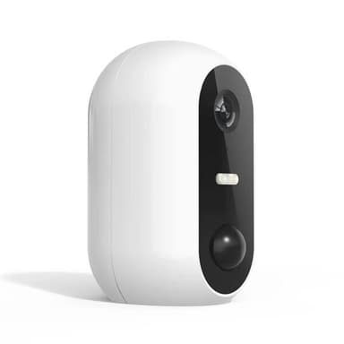 Extralink Smart Life SolarEye -ulkokamera, jossa on Full HD 1080p ja aurinkopaneeli