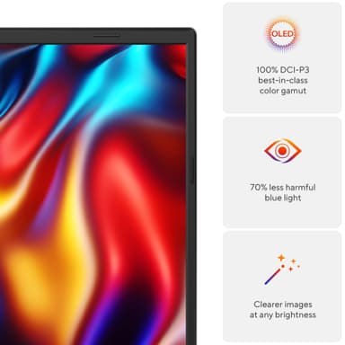 Asus VivoBook Go 15 R3-7/8/128 15,6" kannettava