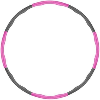 Hulavanne painoilla -  1,8kg Hula Hoop