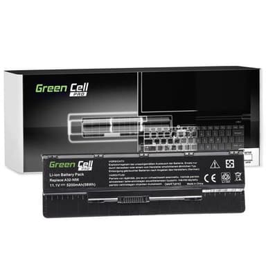PRO Kannettavan tietokoneen akku  Asus A32-N56 N46 N46V N56 N76 / 11,1V 5200mAh