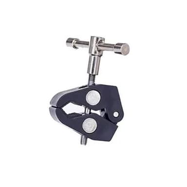 Crab Clamp Näyttötelineen pidike