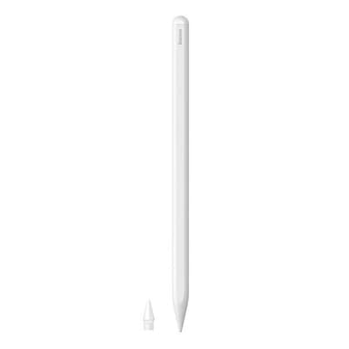 Baseus Smooth Writing Active Stylus -kynä iPadille - Valkoinen