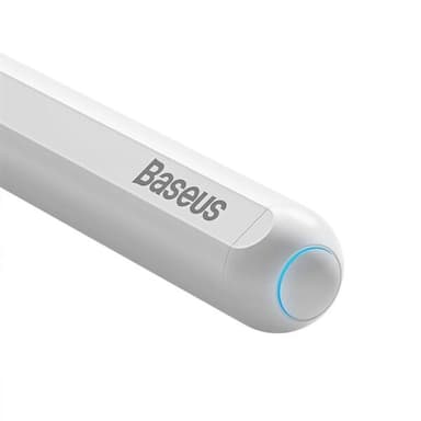 Baseus Smooth Writing Active Stylus -kynä iPadille - Valkoinen