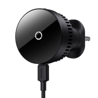 MagPro-autolaturi, jossa on 15W MagSafe tuulettimen säleikölle
