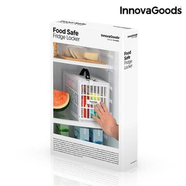 Kassakaappi ruoalle - Food Safe