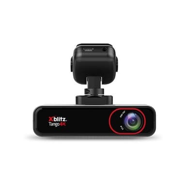 Xblitz Dashcam Tango 4K - Älykäs Kojelautakamera