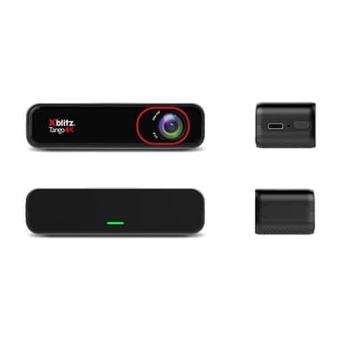 Xblitz Dashcam Tango 4K - Älykäs Kojelautakamera