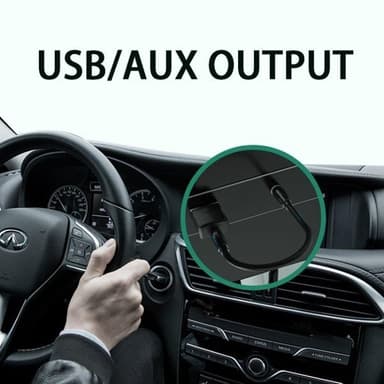 JEDX-169s 4-in-1 USB Bluetooth lähetin, vastaanotin ja sovitin