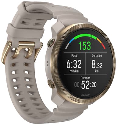 Polar Vantage M3 Smart Multisport urheilukello S-L (beige)