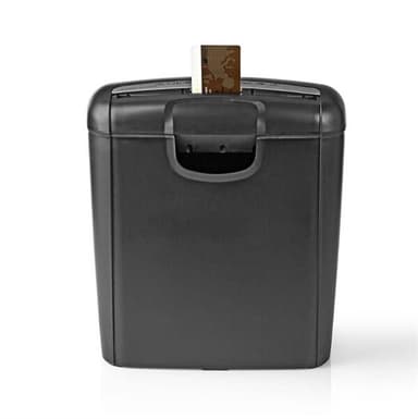 A4 paperituhoaja/paperisilppuri 10L