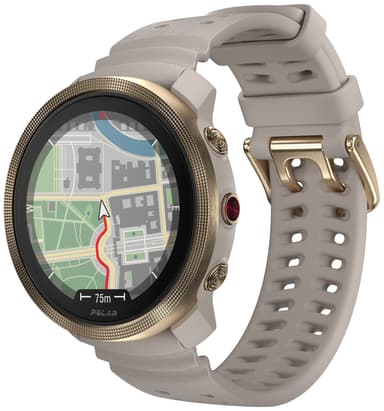 Polar Vantage M3 Smart Multisport urheilukello S-L (beige)