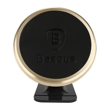 Baseus Magneettinen autoteline - Kulta