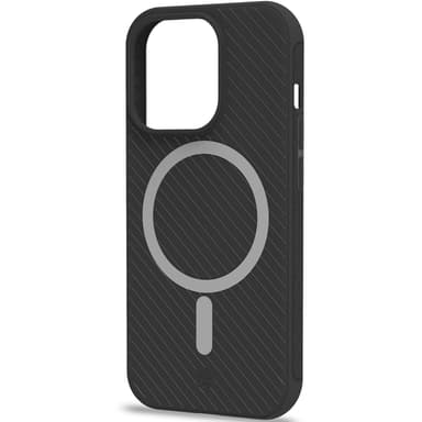 Ultramag Ultra Suojakuori MagSafe iPhone 15 Pro Musta
