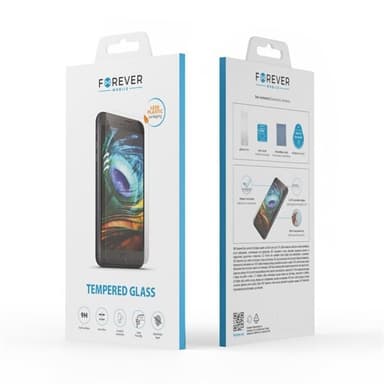 Forever karkaistu näytönsuoja 2.5D Oppo A38:lle