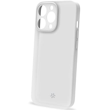 SPACE Super Thin Case iPhone 15 Pro valkoinen