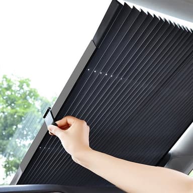 Aurinkosuoja autoon 70cm