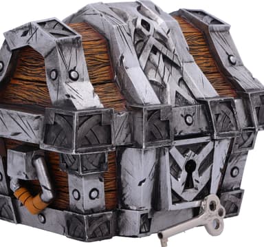 Nemesis Now World of Warcraft rasia (Treasure chest)