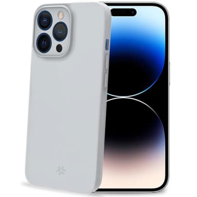 SPACE Super Thin Case iPhone 15 Pro valkoinen