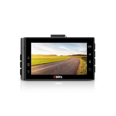 Xblitz S9 Duo Dashcam & Takakamera