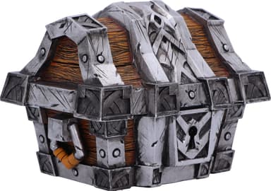 Nemesis Now World of Warcraft rasia (Treasure chest)