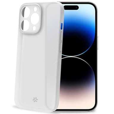 SPACE Super Thin Case iPhone 15 Pro valkoinen