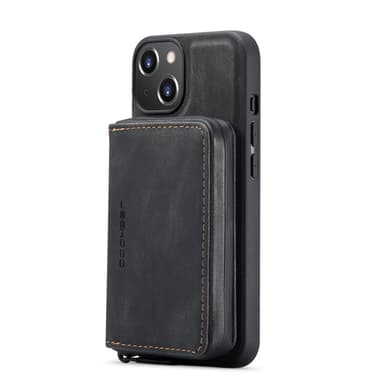 Sonyn puhelimen lompakkokotelon kansi magneettisella irrotettavalla lompakolla Sony Xperia 1 III
