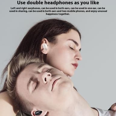 LENOVO Erazer XT62PRO In-Ear langattomat nappikuulokkeet Bluetooth-kuulokkeet - Valkoinen