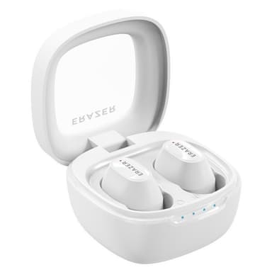 LENOVO Erazer XT62PRO In-Ear langattomat nappikuulokkeet Bluetooth-kuulokkeet - Valkoinen