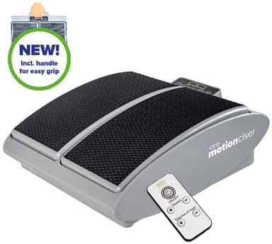 Dr Ho's Motionciser jalkahierontalaite R140006 (harmaa)