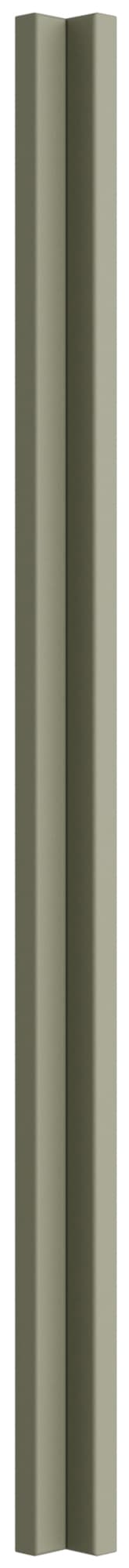 Epoq Canvas Olive kulmakaapin etulevy 5x92 (vihreä)