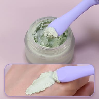 Monikäyttöinen silikoninen eyeliner-apuaine Monivärinen