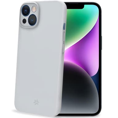 SPACE Super Thin Suojakuori iPhone 16 Pro White
