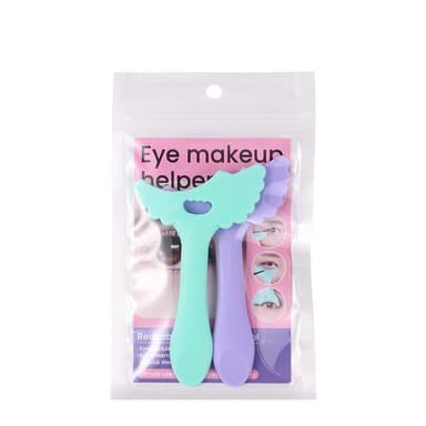 Monikäyttöinen silikoninen eyeliner-apuaine Monivärinen