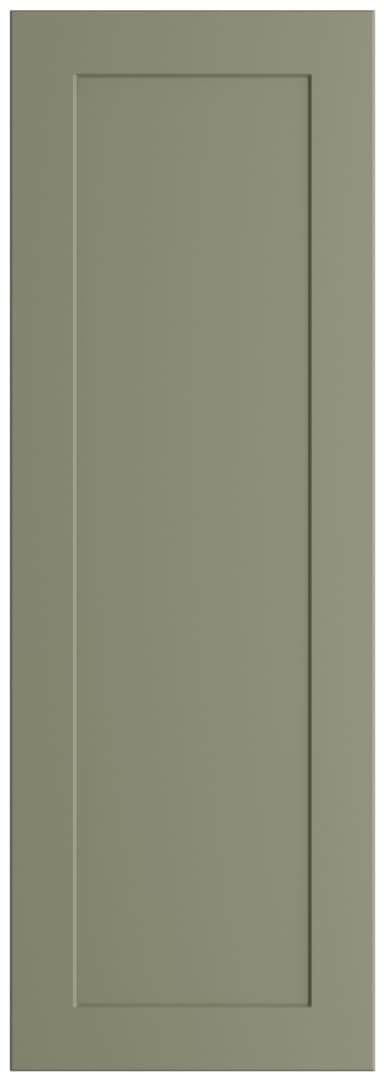 Epoq Canvas Olive kulmaseinän kaapinovi 92 (vihreä)