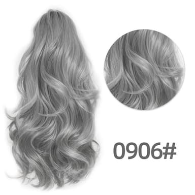 Clip-in Ponytail -hiustenpidennys