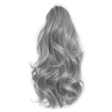 Clip-in Ponytail -hiustenpidennys