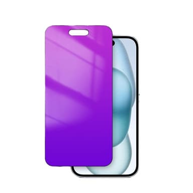 iPhone 16 360° Privacy karkaistu lasi näytönsuoja iPhone 16 Pro