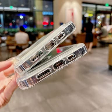 Suojaava magneettikotelo iPhone 16 -sarjalle korttitelineellä iPhone 16 Pro