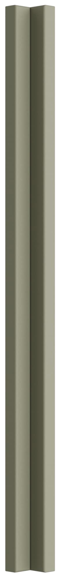 Epoq Canvas Olive kulmakaapin etulevy 5x70 (vihreä)