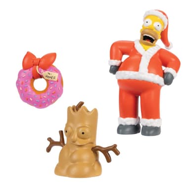 JAKKS Pacific Simpsonien adventtikalenteri