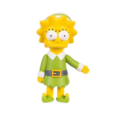 JAKKS Pacific Simpsonien adventtikalenteri