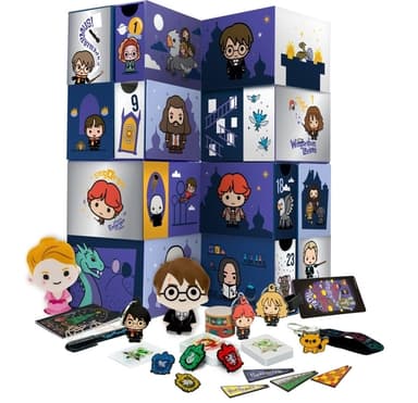Harry Potter Infinity Advent Calendar (33160028)