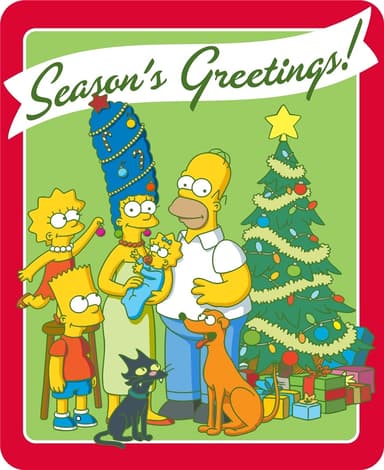 JAKKS Pacific Simpsonien adventtikalenteri