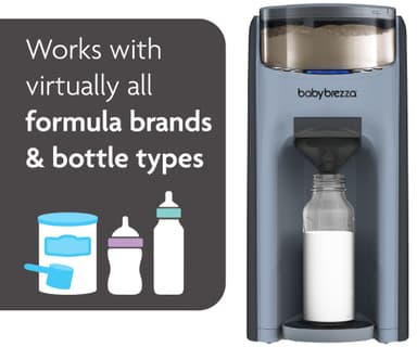 Baby Brezza Formula Pro Advanced korvikekone FRP0133