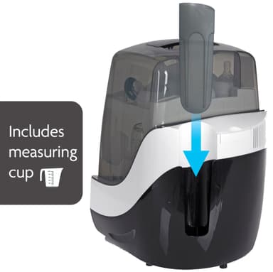 Baby Brezza SuperFast sterilointilaite ja kuivain BRZ0083